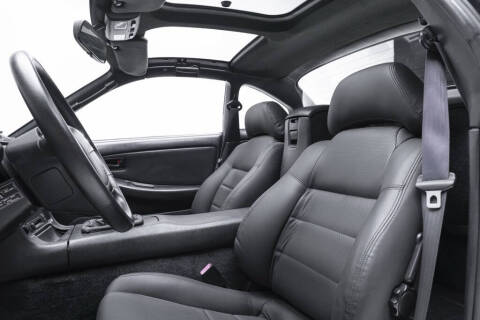 1991 Toyota MR2 Turbo