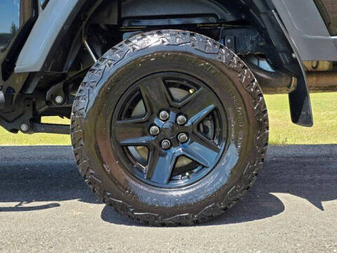 2020 Jeep Gladiator Sport S