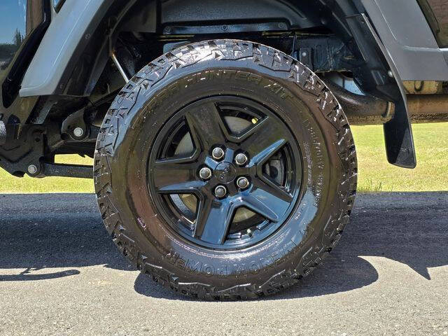 2020 Jeep Gladiator Sport S