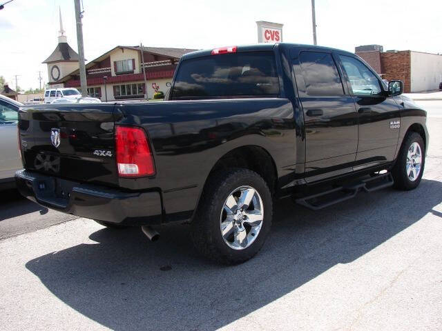 2017 RAM 1500 Express