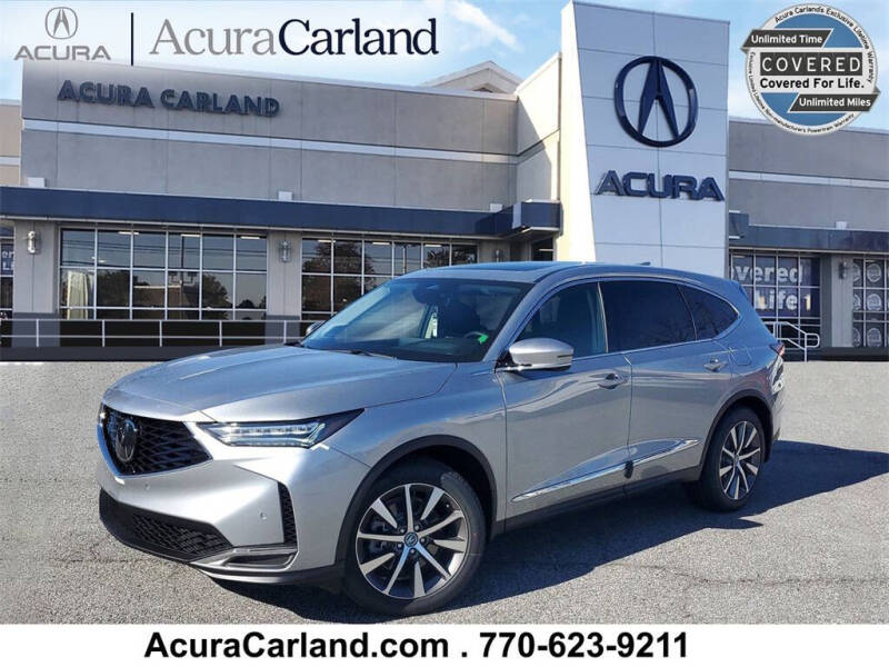 2025 Acura MDX for sale at Acura Carland in Duluth GA