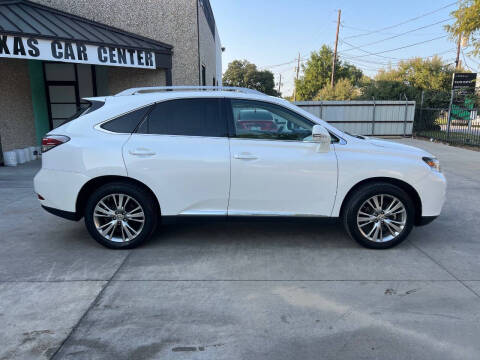 2013 Lexus RX 350