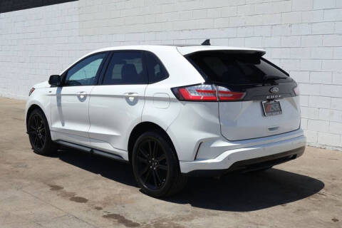 2022 Ford Edge ST-Line