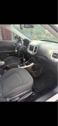2019 Jeep Compass Upland