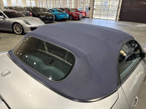 2010 Porsche Boxster S