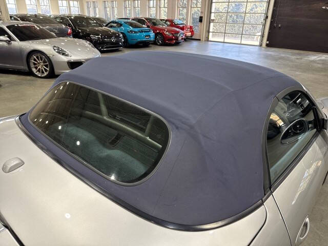 2010 Porsche Boxster S