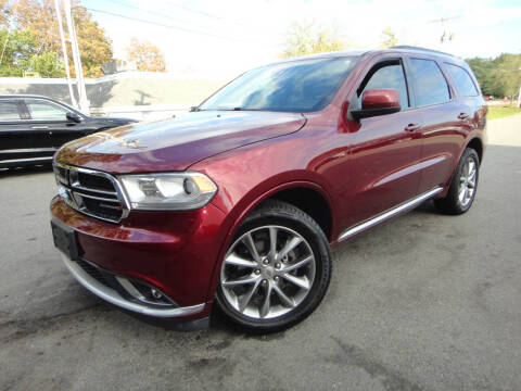 2019 Dodge Durango SXT