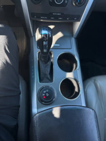 2012 Ford Explorer XLT