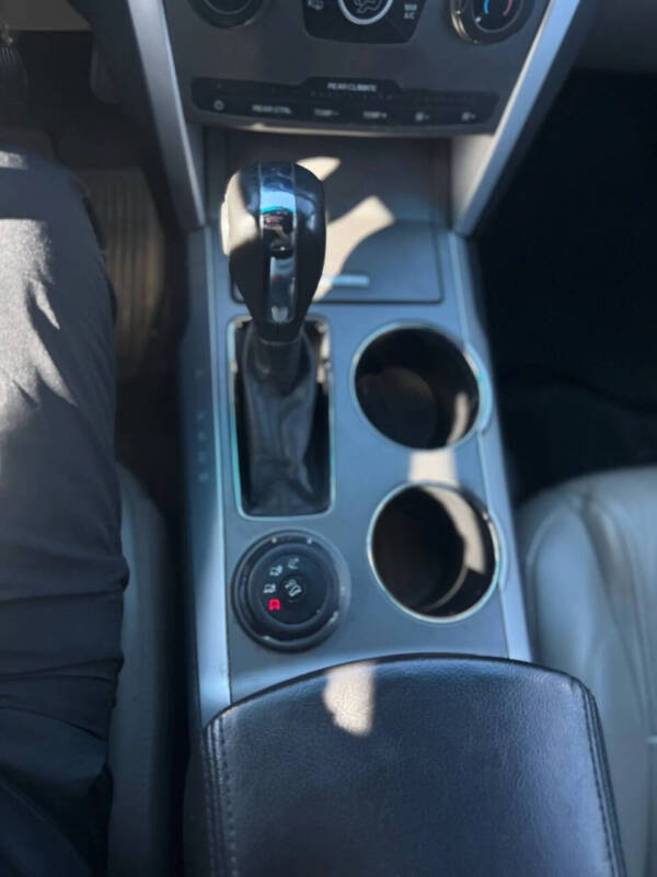 2012 Ford Explorer XLT