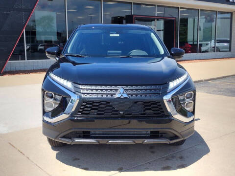 2026 Mitsubishi Eclipse Cross ES
