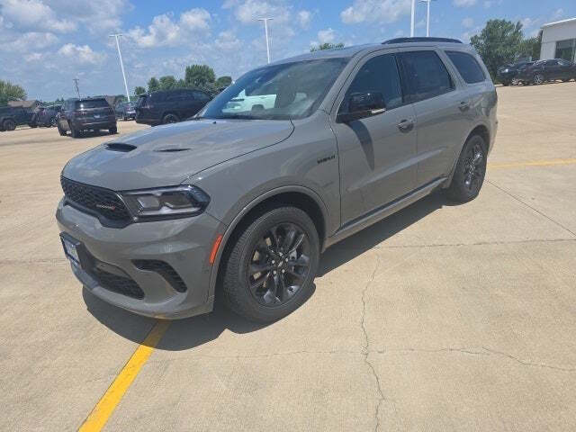 2025 Dodge Durango R/T Plus