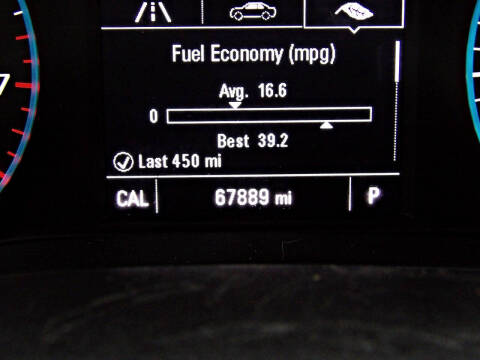 2017 Chevrolet Cruze LS Auto