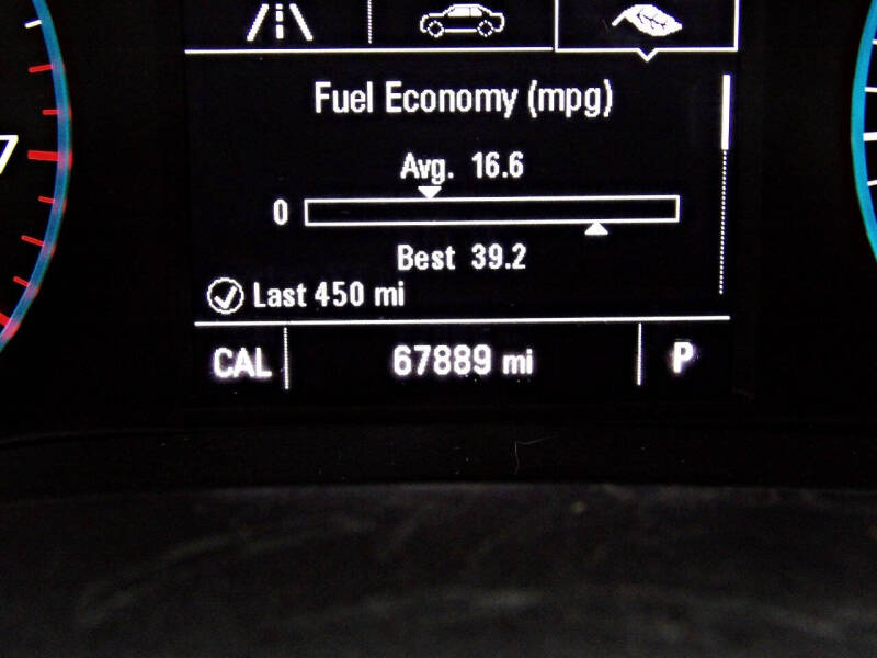 2017 Chevrolet Cruze LS Auto