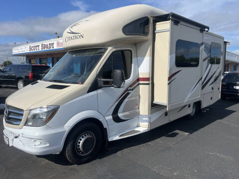 2018 Mercedes-Benz Sprinter