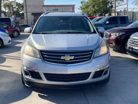 2015 Chevrolet Traverse LT