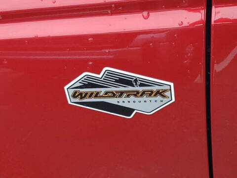 2021 Ford Bronco Wildtrak Advanced