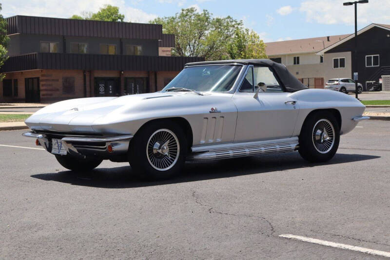 1965 Chevrolet Corvette