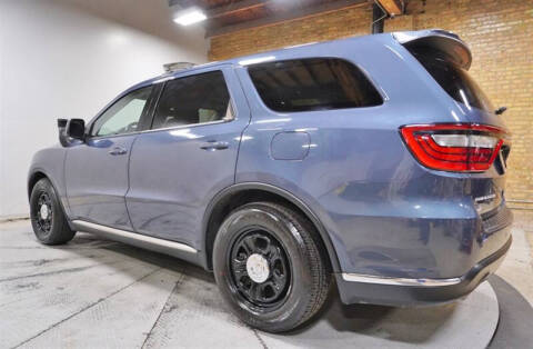 2021 Dodge Durango Pursuit