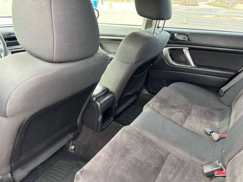 2009 Subaru Outback 2.5i Special Edition