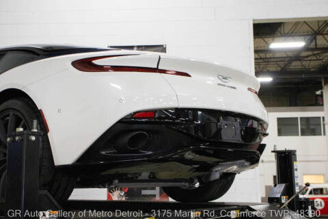 2019 Aston Martin DB11 AMR