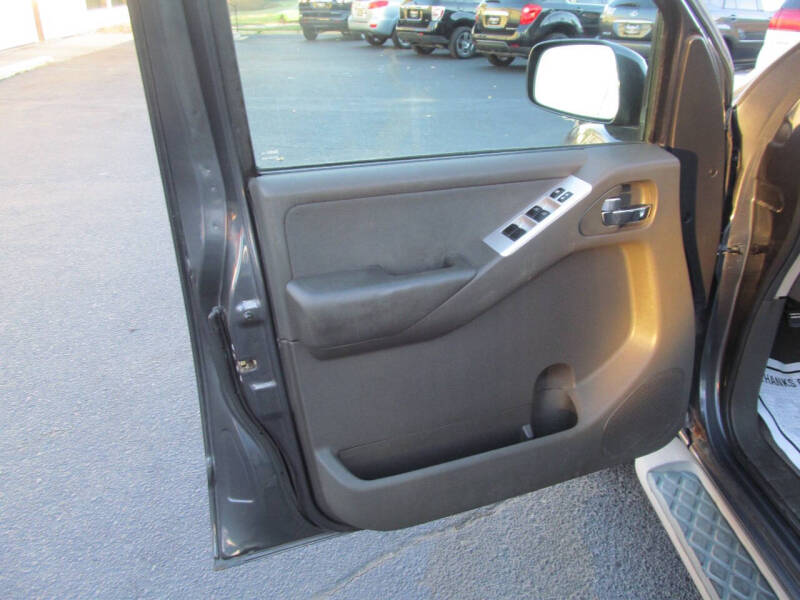 2010 Nissan Pathfinder S