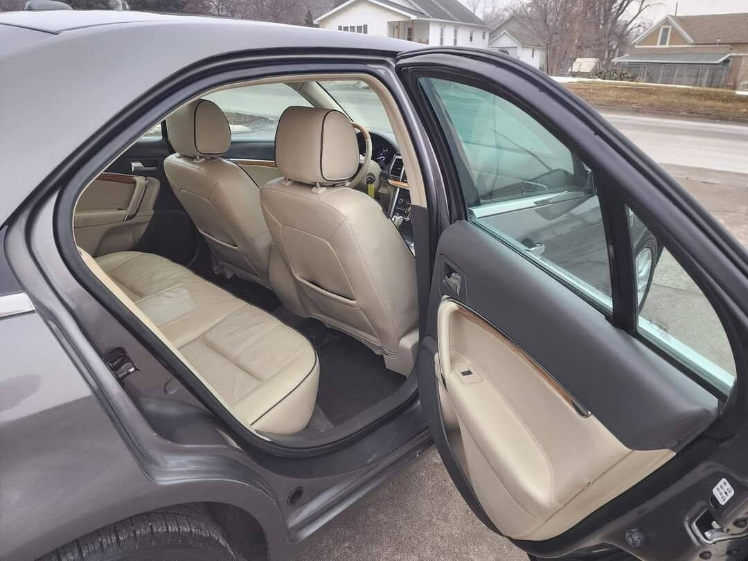 2012 Lincoln MKZ for sale at Auto Sales San Juan in Denison, IA