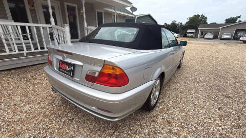 2000 BMW 3 Series 323Ci