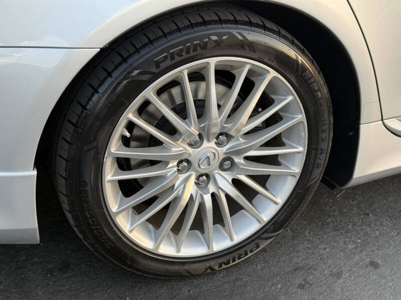 2011 Lexus LS 460