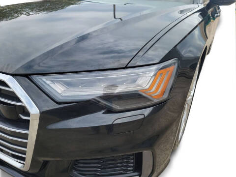 2019 Audi A6 quattro Prestige 55 TFSI