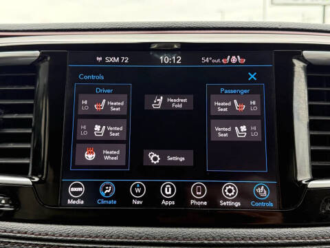 2020 Chrysler Pacifica