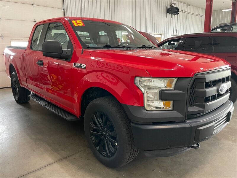 2015 Ford F-150