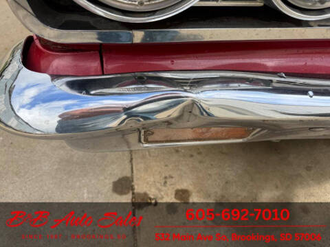 1963 Oldsmobile F-85