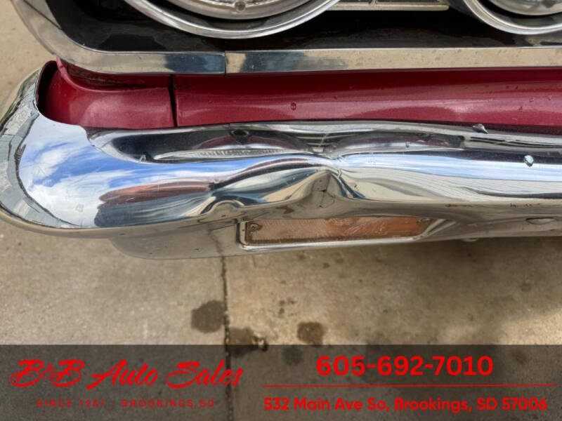 1963 Oldsmobile F-85