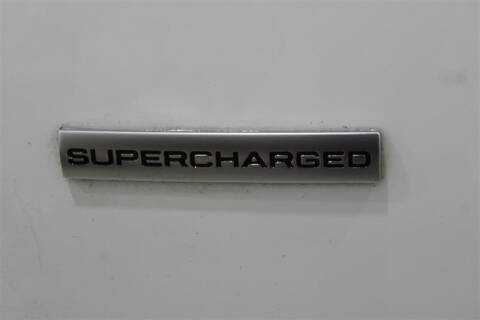 2018 Land Rover Range Rover Supercharged