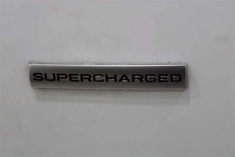2018 Land Rover Range Rover Supercharged