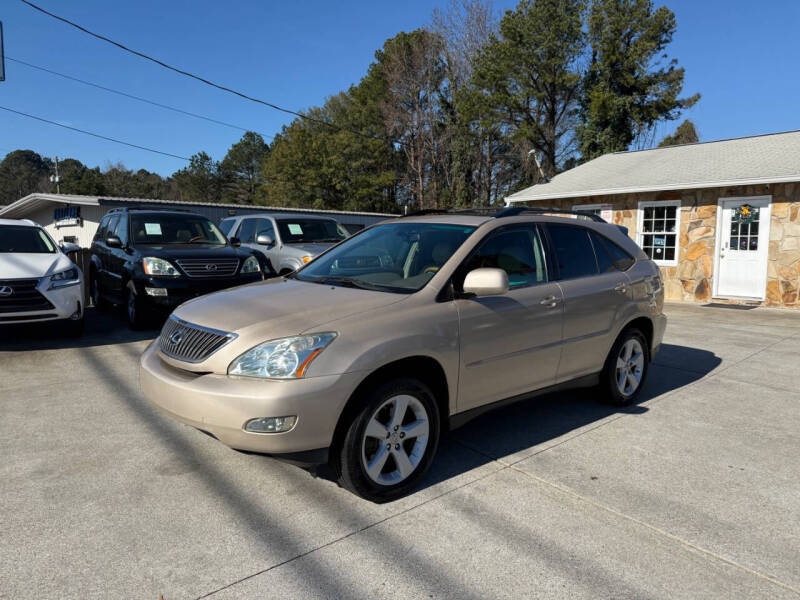 2007 Lexus RX 350
