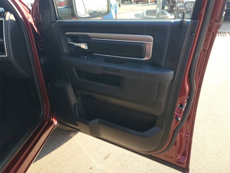 2024 RAM 1500 Classic Warlock