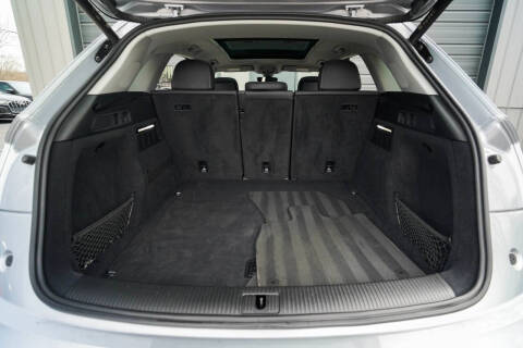 2023 Audi Q5 quattro S line Prem Plus 45 TFSI