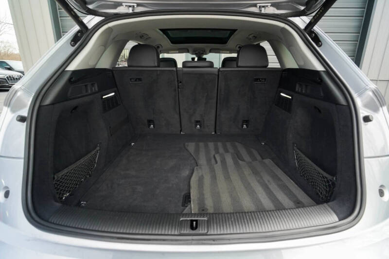 2023 Audi Q5 quattro S line Prem Plus 45 TFSI