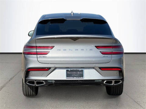 2025 Genesis GV80 Coupe 3.5T E-SC