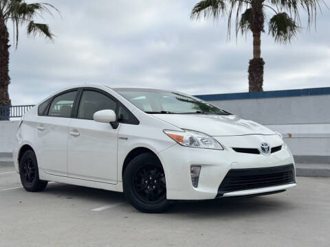 2013 Toyota Prius Three