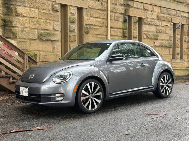 2012 Volkswagen Beetle