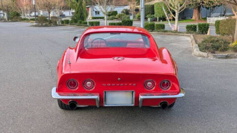 1969 Chevrolet Corvette