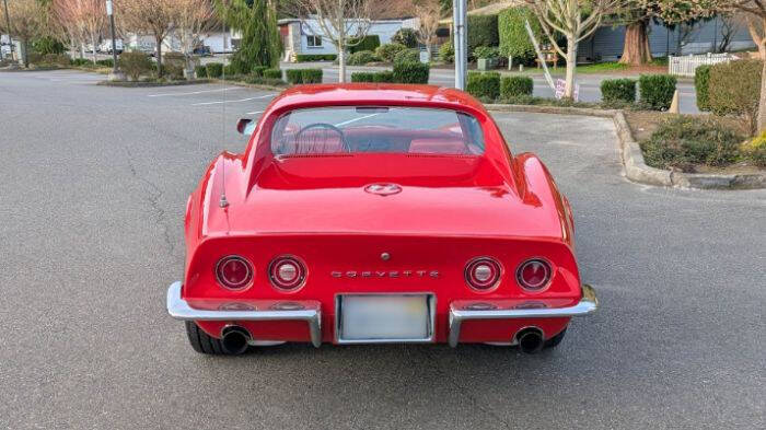 1969 Chevrolet Corvette