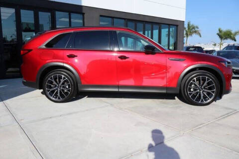 2025 Mazda CX-70 Plug-in Hybrid Premium