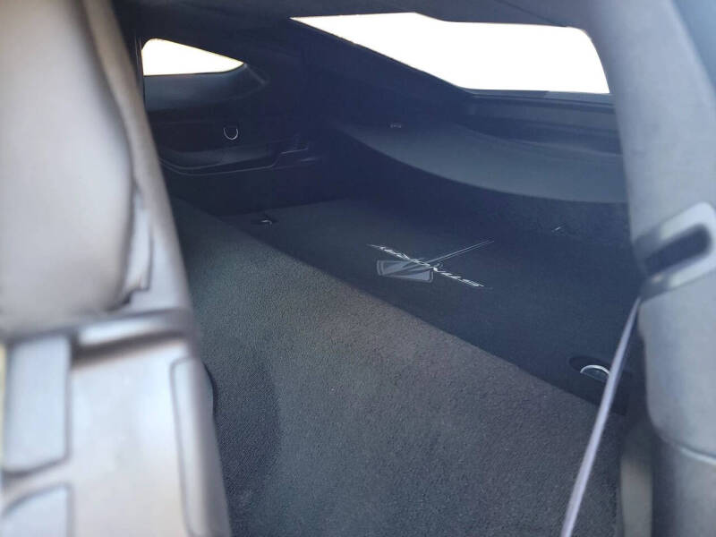 2015 Chevrolet Corvette Stingray