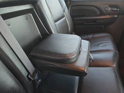 2007 Cadillac Escalade EXT