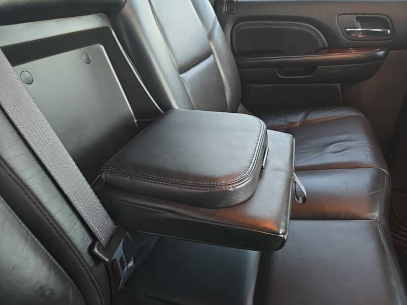 2007 Cadillac Escalade EXT