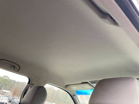 2008 Nissan Frontier SE V6