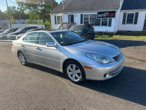 2005 Lexus ES 330